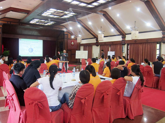 Kỹ năng giao tiếp truyền đạt hiệu quả - VILC (25.07.2014)
